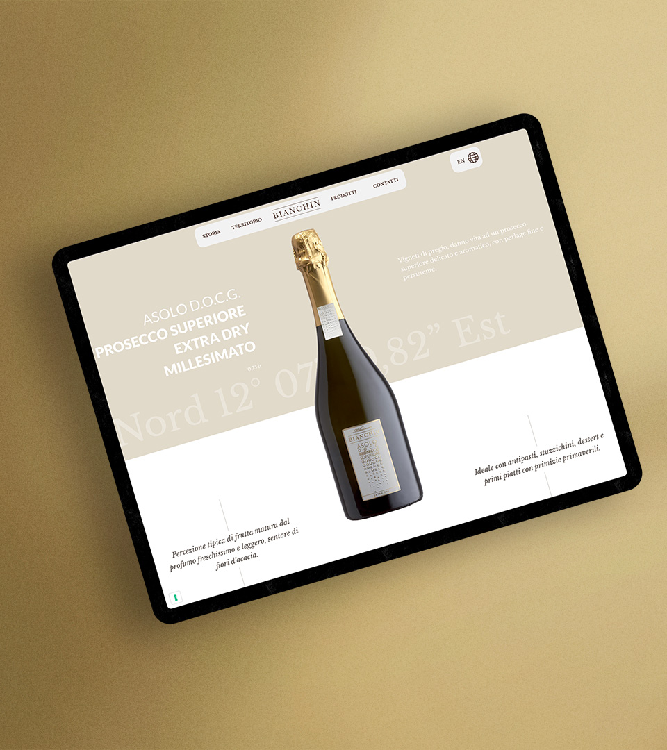 Bianchin Wines