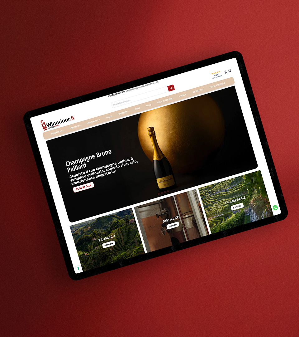 Winedoor Shop Online